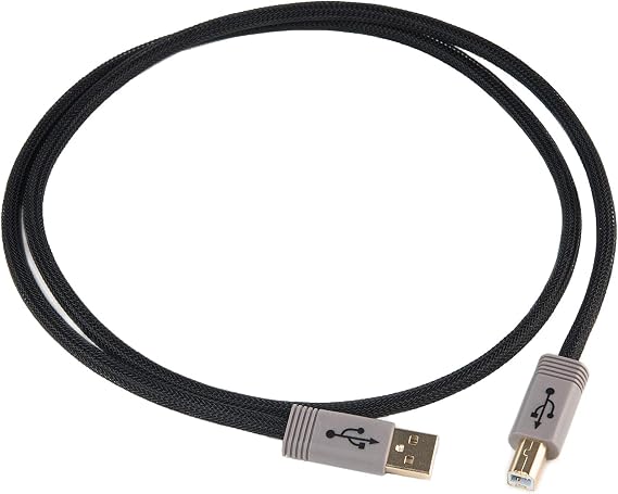 Schiit PYST 1 Meter USB 2.0 Cable (A-Male to B-Male)