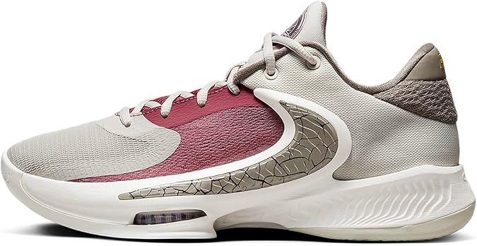 Nike Mens Zoom Freak 4 DJ6149 002 Sweet Beet - Size 11.5