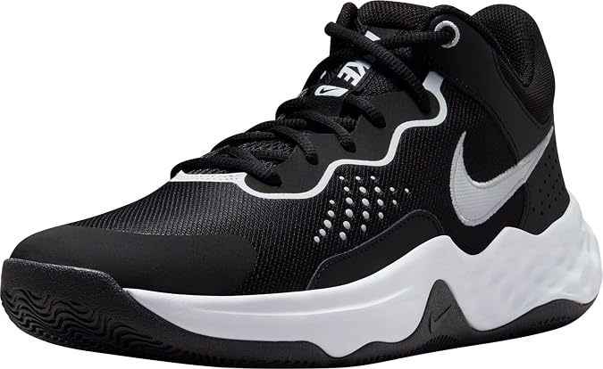 Nike Men's Fly.by Mid 3 Black/White (DD9311 003) - 8