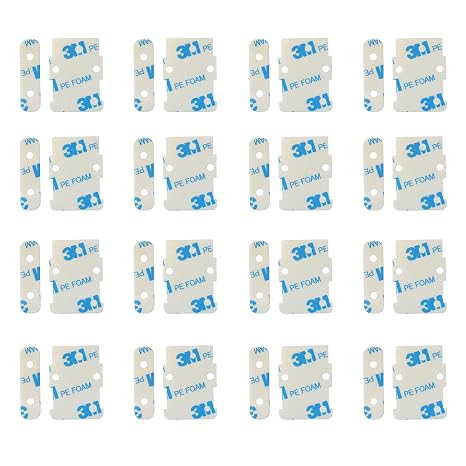 ONTEN Double-Sided Adhesive Pads for SimpliSafe Entry Sensors & Magnets