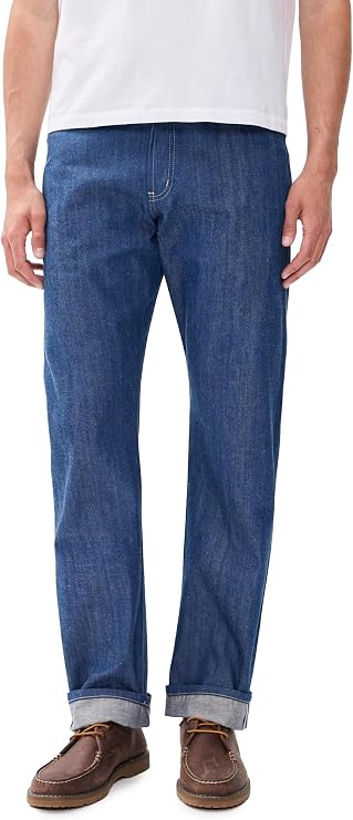 Naked & Famous Denim Men's True Guy Jeans