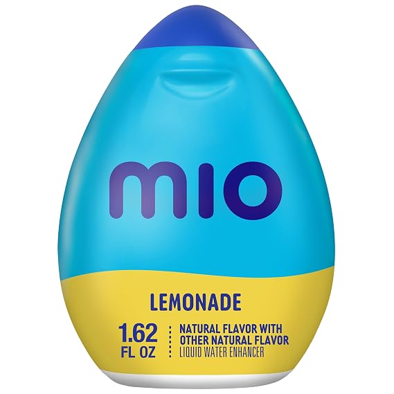 mio Liquid Water Enhancer, Lemonade, 1.62 fl oz