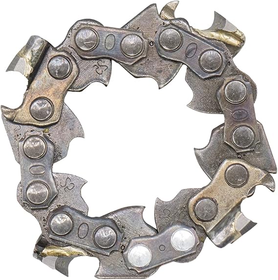 4-Tooth Chain Replacement for Hoof Trimming Discs