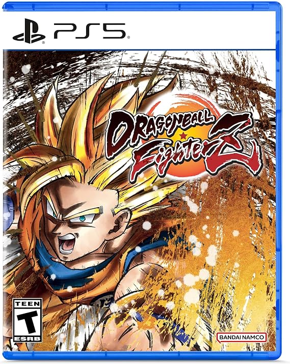 Dragon Ball FighterZ PS5