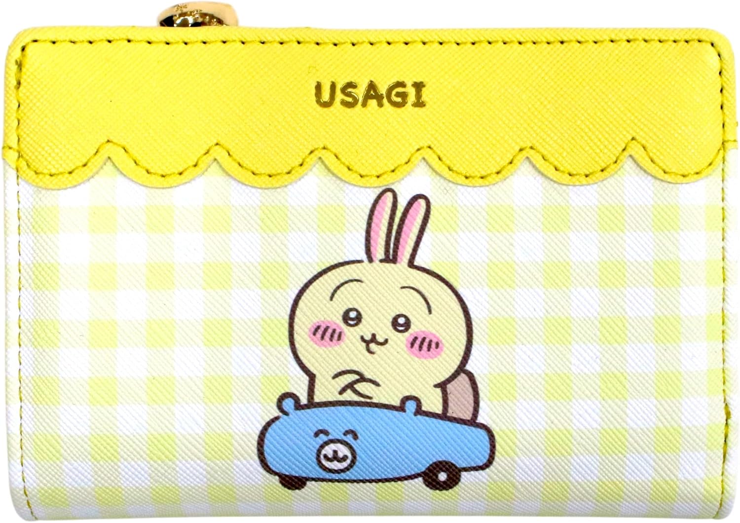 Aldi Zipper Wallet Chiwaa