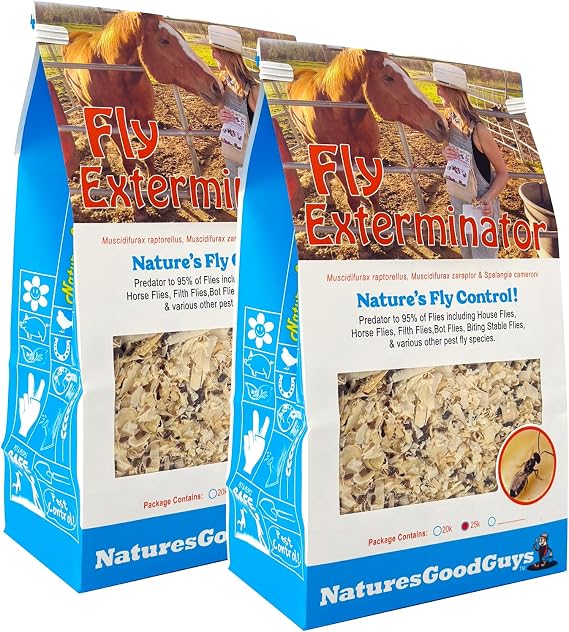 NaturesGoodGuys - Fly Exterminators (50000)