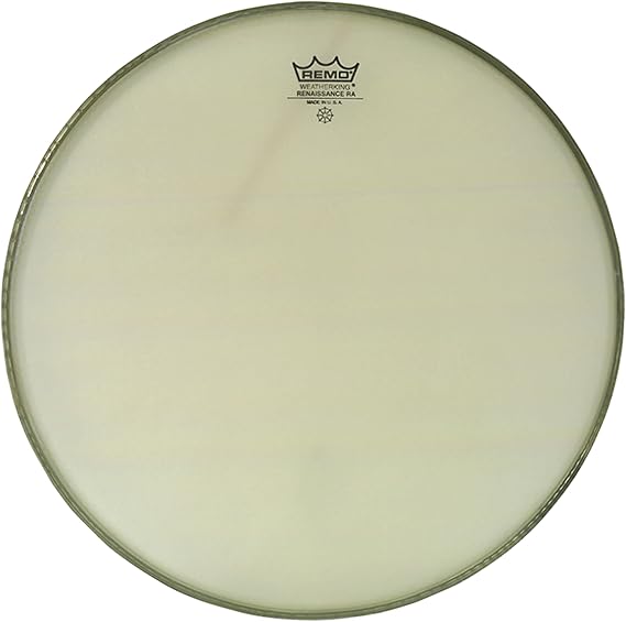 Remo RA0014-SS 14-Inch Renaissance Ambassador Drum Head