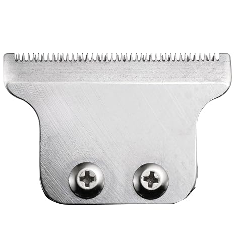 Wahl Professional Extra Wide T-Blade Trimmer Replacement Blade, Model 2215 | Fits 5 Star Detailer (8081), Cordless Detailer Li (8171) & Retro (8412) Trimmers, Adjustable Zero-Overlap Stagger-Tooth Blade