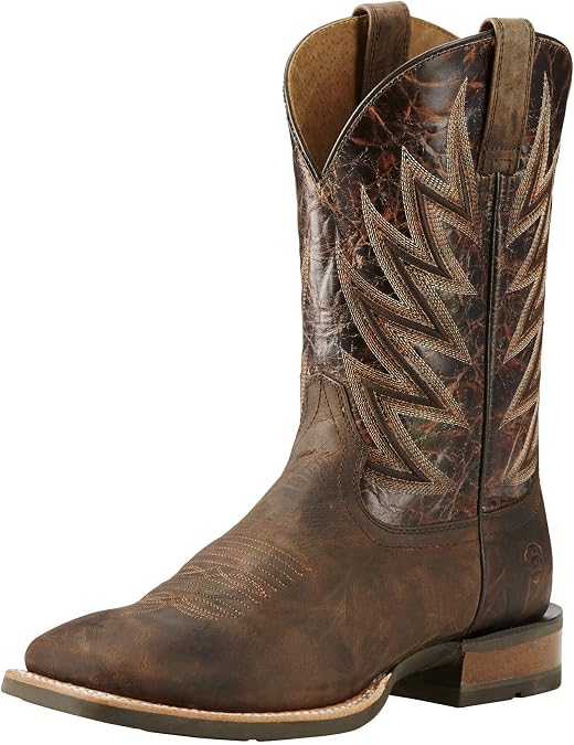 ARIAT 10033942 Men's Challenger Cowboy Boot