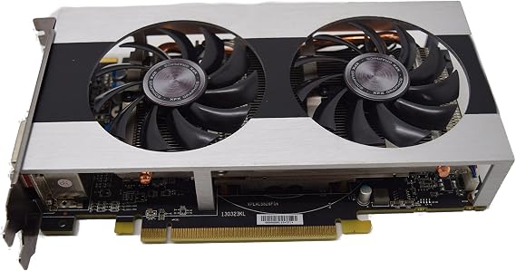 XFX Radeon R7 260X Double Dissipation Core Edition