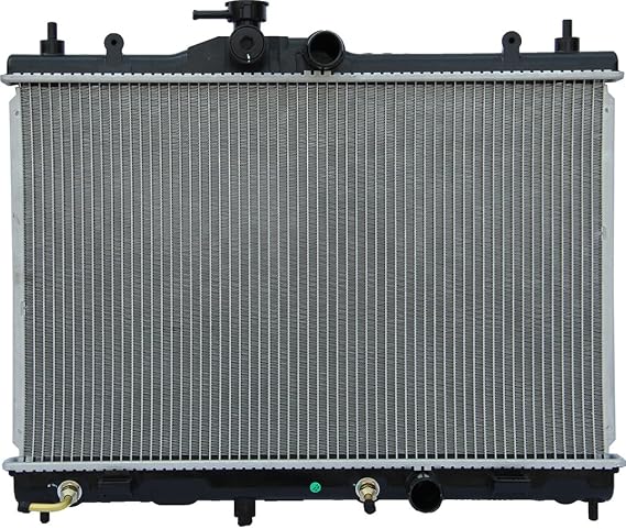 2981 New Radiator