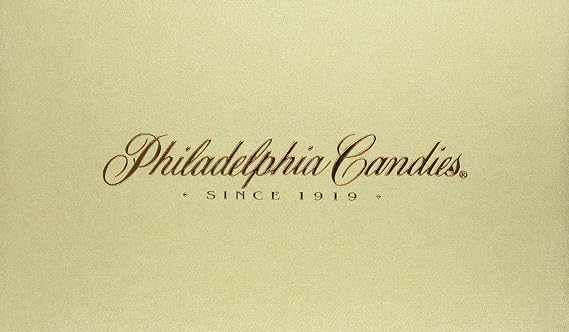 Philadelphia Candies Chocolate Graham Crackers, Dark Chocolate Covered 1 Pound Gift Box