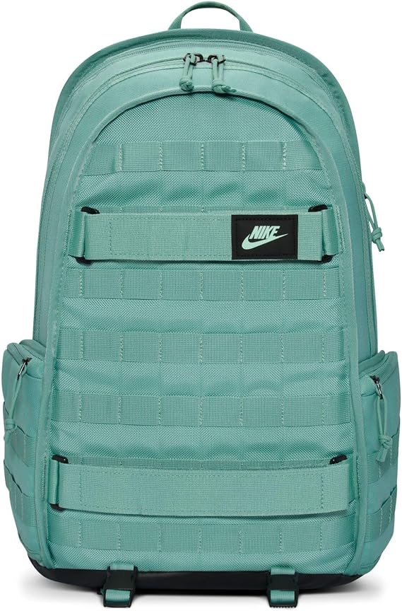 Nike Sportswear RPM Backpack (26L) (Cannon/Black/Mint, One Size)