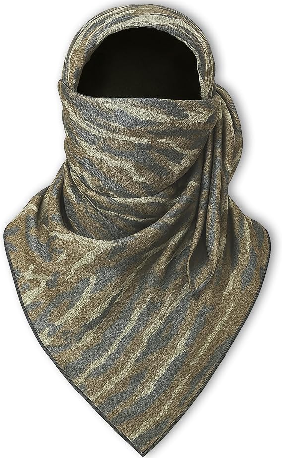 Tactical Cooling Shemagh Scarf | Sun Protection, Ultra-Absorbent, Lightweight Head Scarf For Men