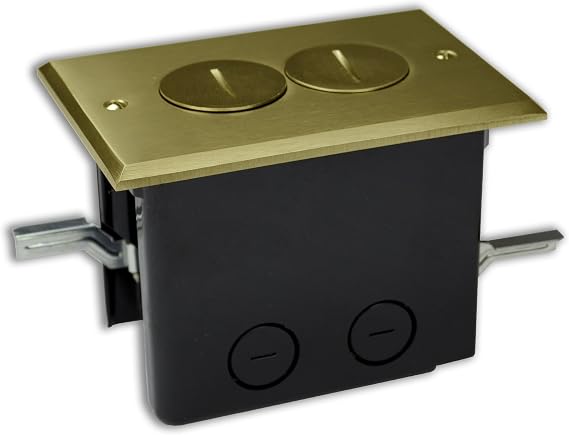 Allied Moulded FB-2 Floor Box Assemblies
