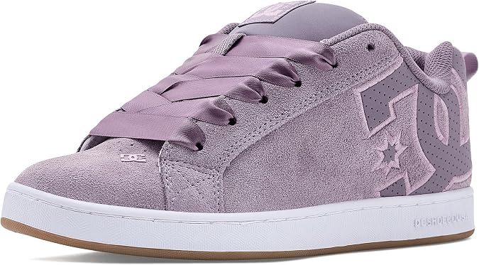 DC Women's Court Graffik SD Skate Shoe