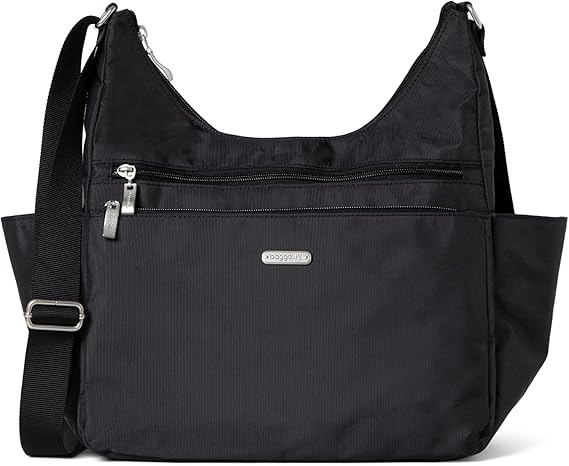 Baggallini Essential Hobo Crossbody