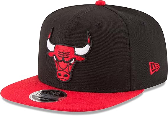 NBA Men's 9Fifty Original Fit 2Tone Snapback Cap