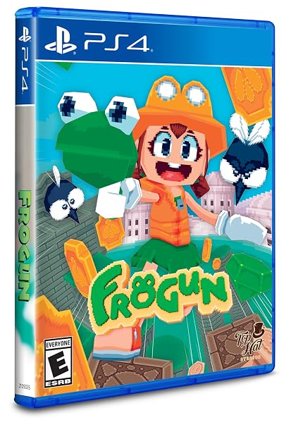Frogun - PlayStation 4