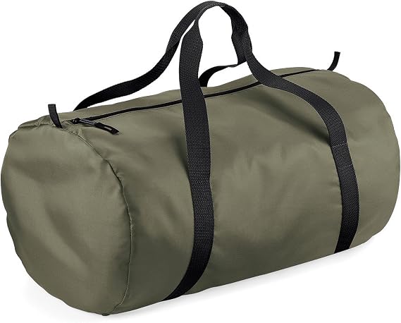 BagBase winter 13 modern, one size, green, Taglia Unica, modern