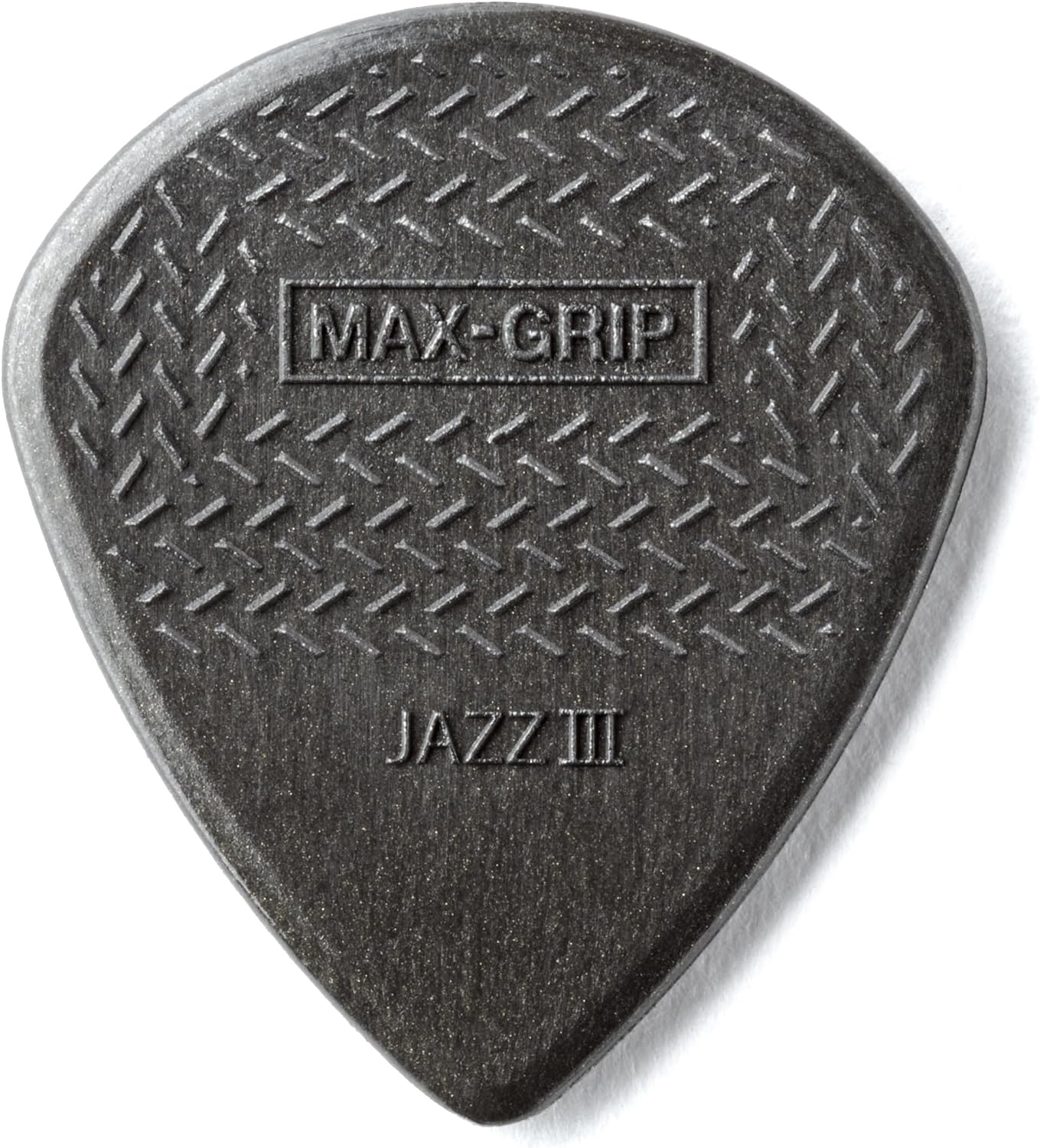 Jim Dunlop Max-Grip Jazz III Carbon Pena
