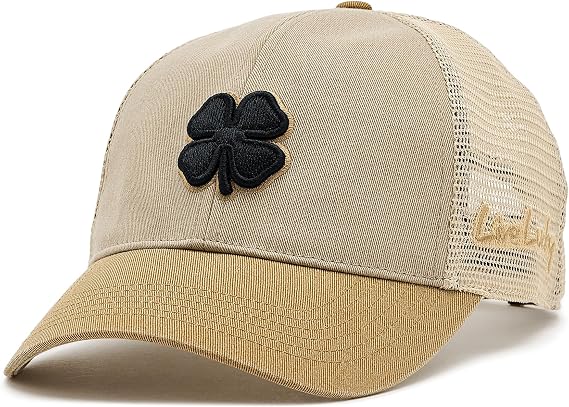 Black Clover Two Tone Vintage 39 Adjustable Hat
