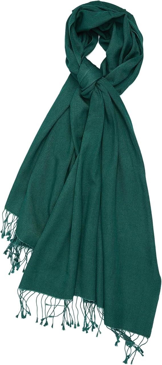 Cashmere Boutique Pashmina Women's Silk Wrap