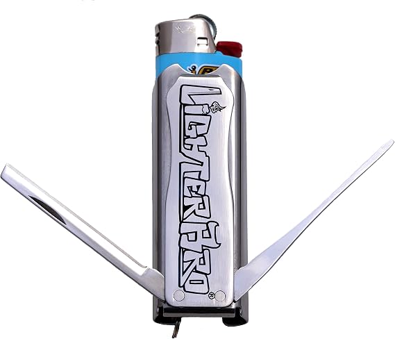 Slim Multitool Lighter Sleeve