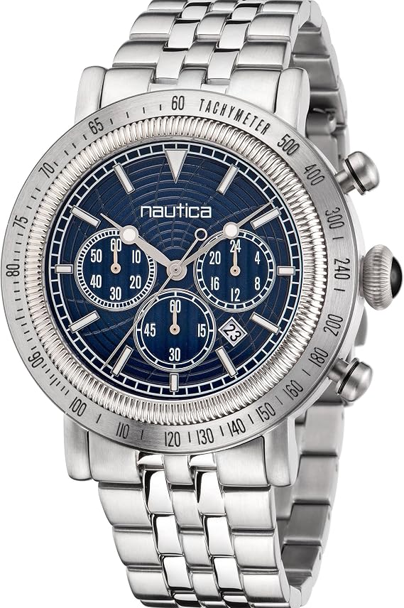 Nautica Men's Spettacolare Reissue Watch