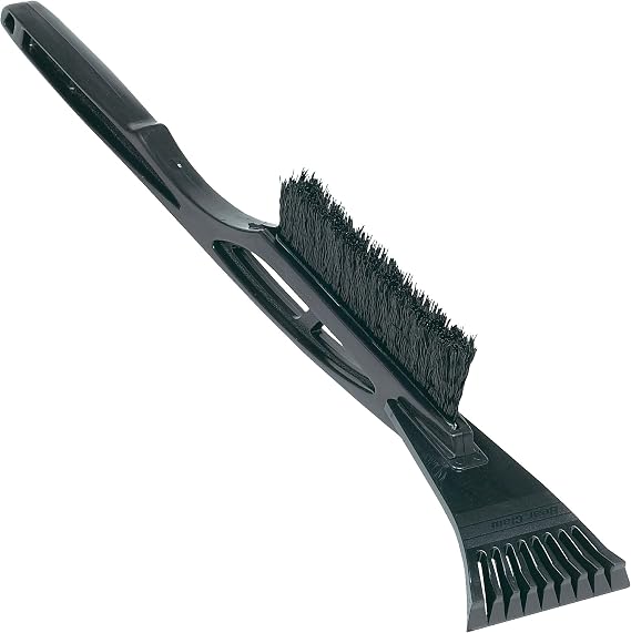 Subzero 19520 22" Super Deluxe Snowbrush with Integrated Ice Scraper, Assorted