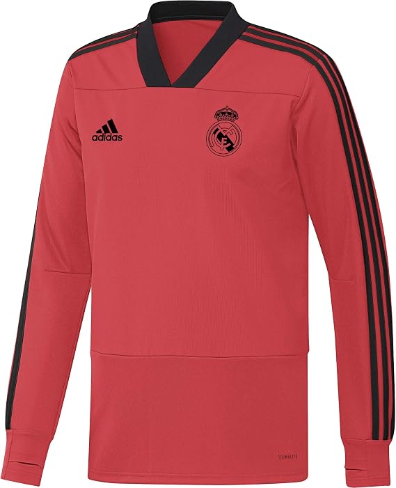 adidas Men's Real Madrid Eu Training jersey.