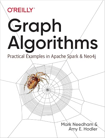 Graph Algorithms: Practical Examples in Apache Spark and Neo4j