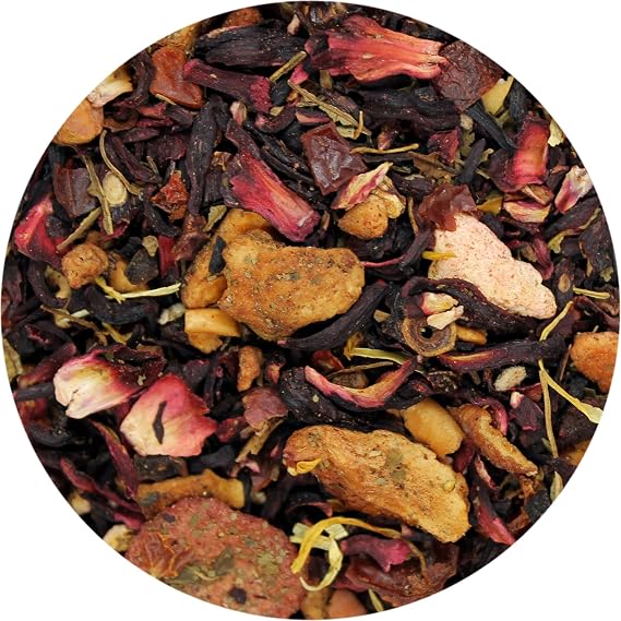SpecialTea Company Beat the Heat Fruit Tea - Single Serve