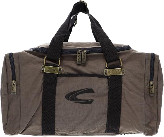 camel active Unisex-Adult's Travel Duffles, Sand, L