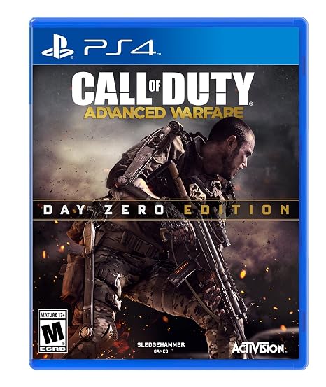 Call of Duty Advanced Warfare - Day Zero Edition
