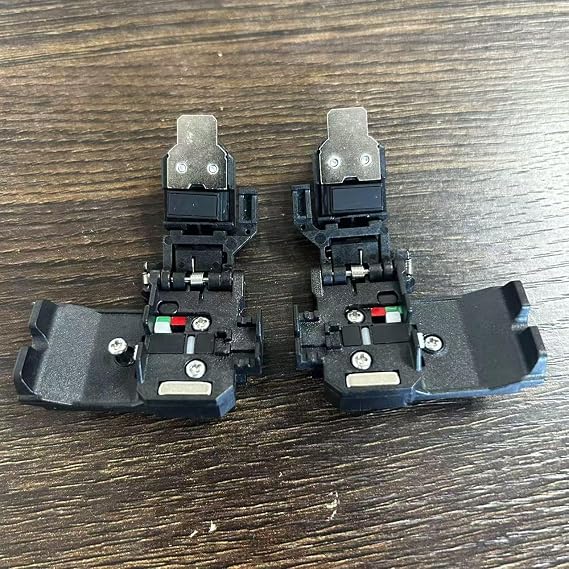SP-03 Original Fujikura Sheath Clamps Fiber Holder Chucking Jigs Fixture for Fujikura FSM-90S FSM-90S+ FSM-88S FSM-88S+FSM-90R FSM-88R