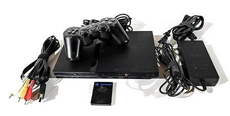 PlayStation 2 Console Slim PS2