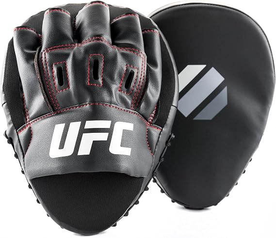 UFC Punch Mitts, Black