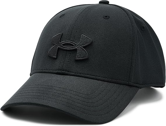 Under Armour UA Blitzing Adj Hat Erkek Şapka