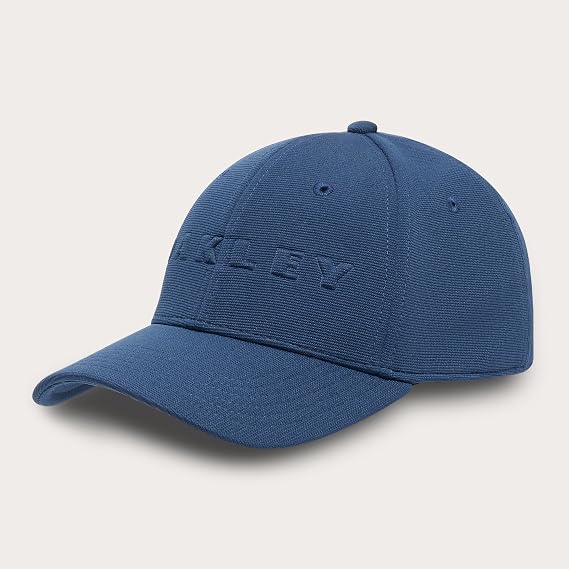 Oakley Mens Bark Embossed Hat
