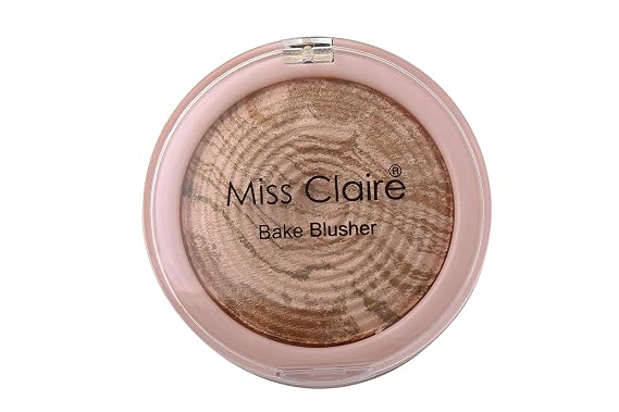 Miss Claire Baked Blusher 06, Brown, 8 g