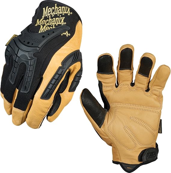 Mechanix Wear CG Leather Heavy Duty