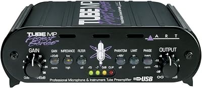 ART Tube MP Project Series USB