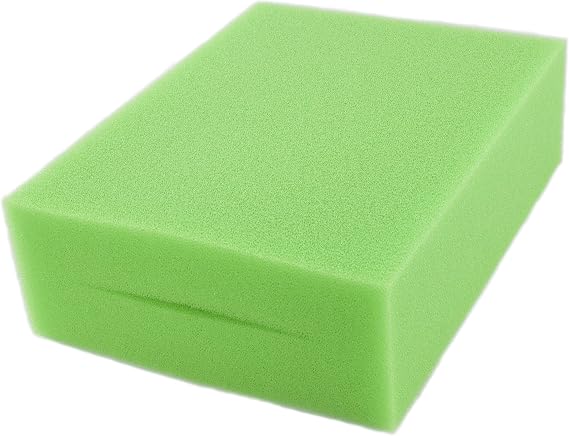 Generic Replacement Fine Foam Filter Sponge for Oase Biotec 5.1/10.1(Pack of 1)
