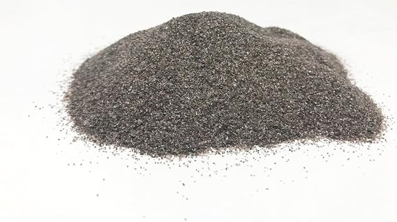 Brown Aluminum Oxide Abrasive Blast Media, 54 Grit - Medium Coarse (5 LBS)