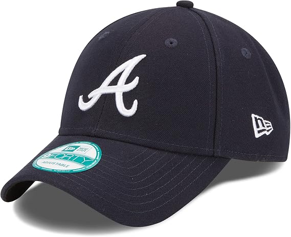 New Era Men's Baltimore Ravens Raven Logo The League 9FORTY Adjustable Hat