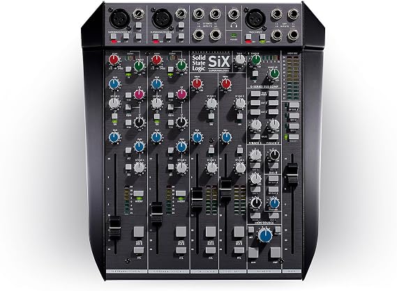 SiX Desktop Mixer