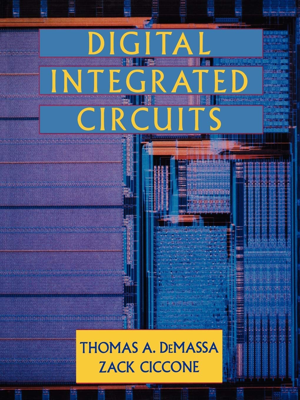 Digital Integrated Circuits 1st Edition