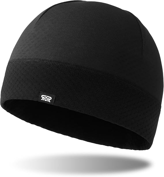 Winter Thermal Skull Cap Warm Breathable Beanie for Men Women