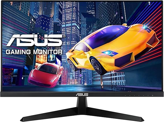 ASUS VY249HGR 24 Inch 1080P FHD IPS 120Hz Gaming Monitor, HDMI, VGA, Tilt